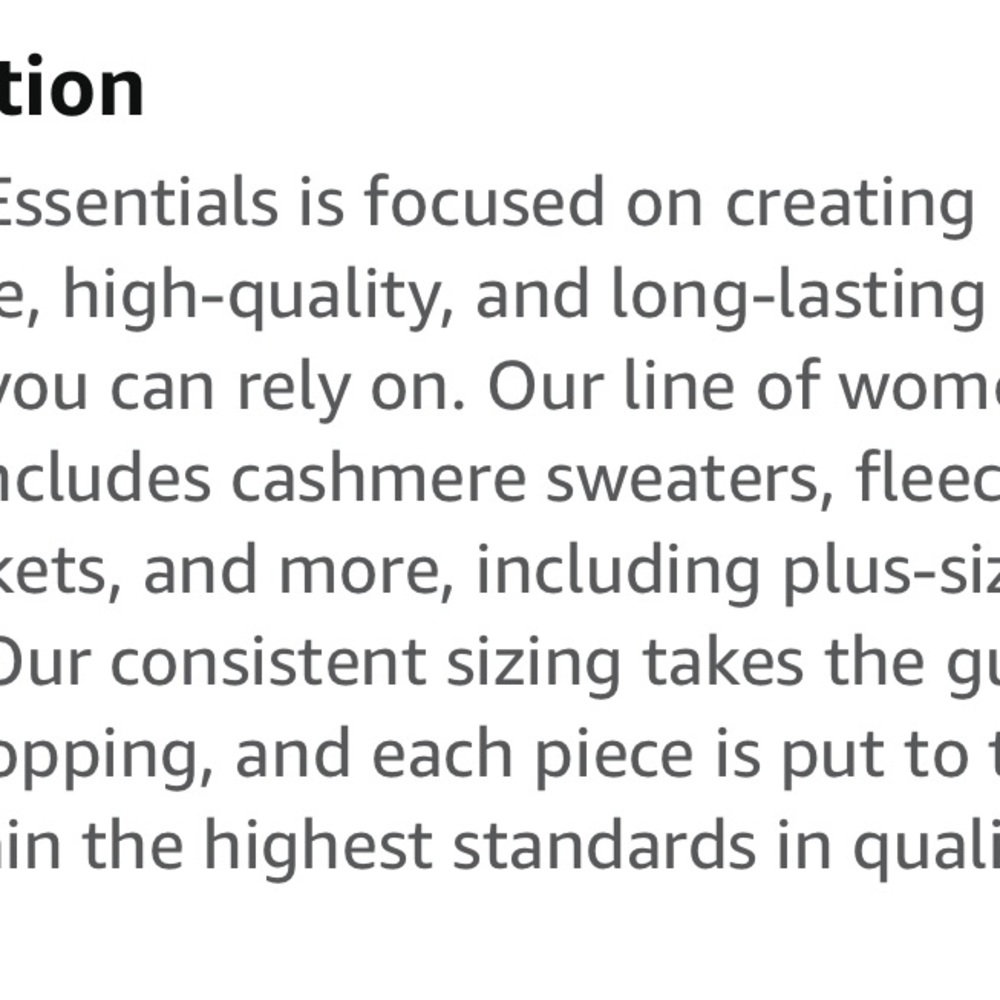 Amazon Essentials White Linen Pants - Picture 6 of 7